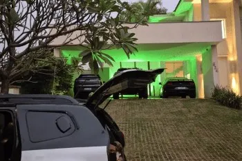 Operação foi deflagrada após investigação iniciada a partir de informação que possibilitou a reunião de elementos sobre a atuação dos suspeitos