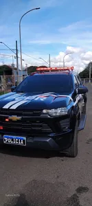 Polícia Civil foi a responsável pela prisão