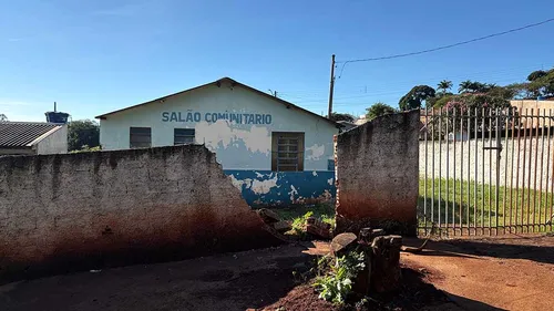 Salão Comunitário do Conjunto Glorinha Rech