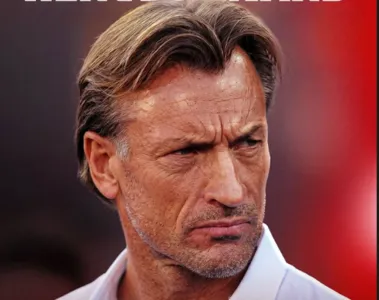 Técnico francês Hervé Renard
