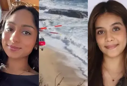 Vítimas foram identificadas como Harshita Nair, 21 anos, e Mahial Sran, 20 anos