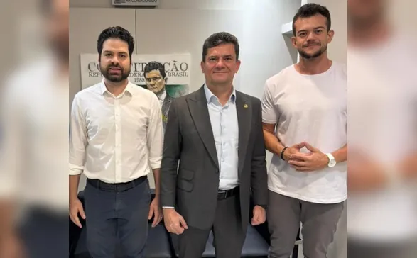 Coordenadores de Moro na região
