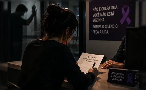 Mais tempo para denunciar: nova lei fortalece a proteção às vítimas de violência doméstica