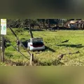 Perseguição policial na BR-369 termina com suspeito morto e grande apreensão de drogas
