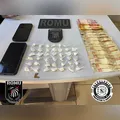 Casal é preso por tráfico 'delivery' usando mochila de aplicativo de entrega