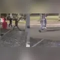 Homem é espancado com barra de ferro durante roubo de moto no PR