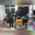 Operação contra lavagem de dinheiro do tráfico prende suspeito no PR e aponta elo com Al-Qaeda