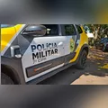 Homem embriagado é preso após colocar bebê de um ano em risco de atropelamento