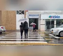Frente fria traz chuva para Apucarana e derruba temperaturas no Paraná neste domingo