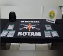 Drogas em caixa de som: Rotam apreende adolescente em Apucarana