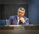 FBI investiga Federação Argentina por suposta lavagem de dinheiro