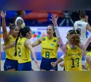 Onde assistir Brasil x Estados Unidos ao vivo neste domingo pela VNL