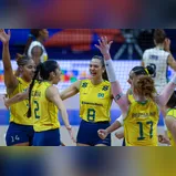 Onde assistir Brasil x Estados Unidos ao vivo neste domingo pela VNL