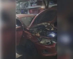 Carro com 84 multas e R$ 30 mil em dívidas é apreendido em Apucarana