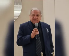 Morre aos 85 anos o advogado e ex-vereador de Apucarana Lourival Lino de Souza