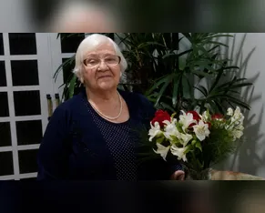 Morre em Apucarana a pioneira Yolanda Ostrowski Raugusto aos 94 anos