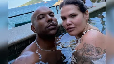 Thais Carla anuncia término de casamento e web reage com teorias sobre bariátrica