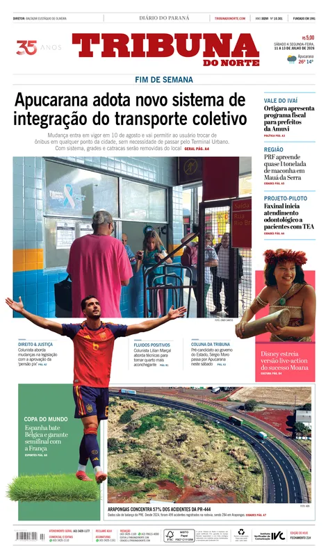 Edição do Dia
