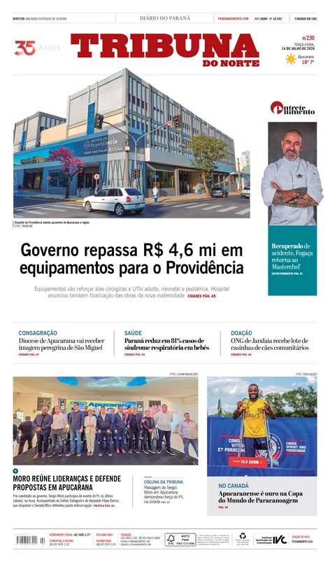Edição do Dia