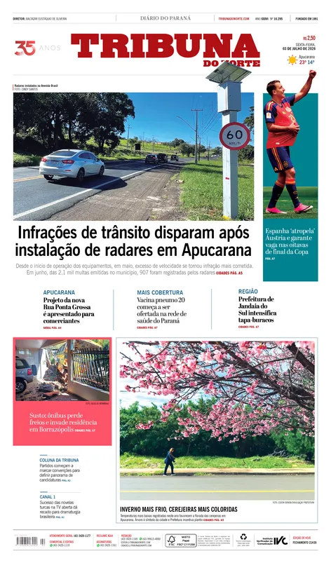 Edição do Dia