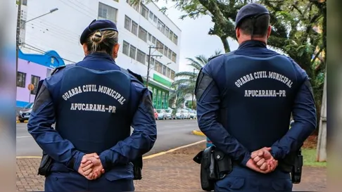 Guarda Civil Municipal de Apucarana atende mais de 3,1 mil ocorrências no semestre