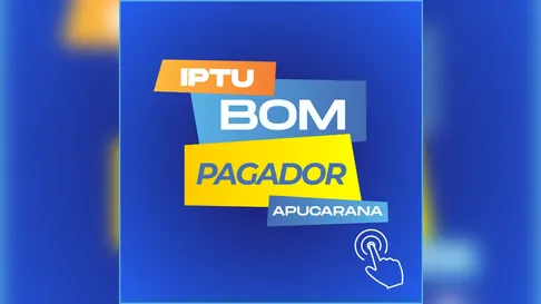 Apucarana divulga os contemplados no 5º sorteio da campanha IPTU Bom Pagador