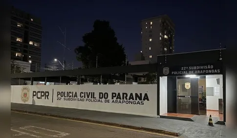 Briga entre irmãos termina em esfaqueamento em Arapongas