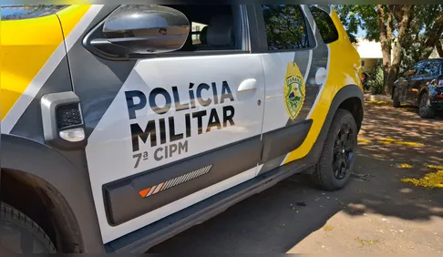 Homem embriagado é preso após colocar bebê de um ano em risco de atropelamento
