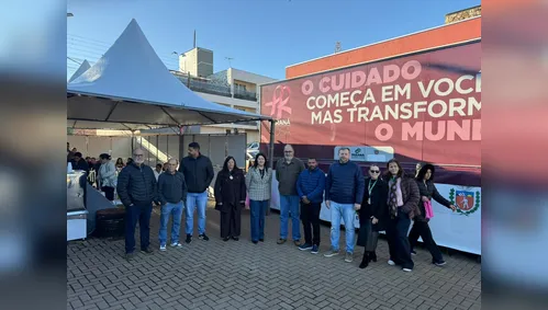 Carreta “Saúde da Mulher” espera atender 2 mil mulheres em Cambira