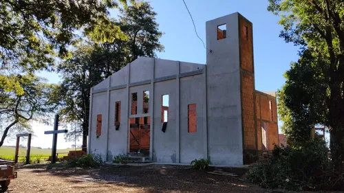 Comunidade promove quermesse em prol da Igrejinha Santo Antônio em São João do Ivaí