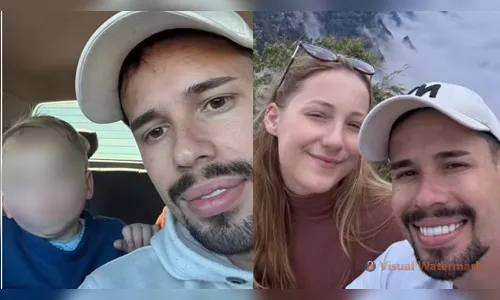Viúvo diz que filho de Isabel Veloso levará alianças em seu novo casamento