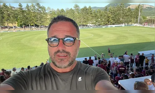 Corpo de jornalista esportivo é achado carbonizado e com marcas de tiros
