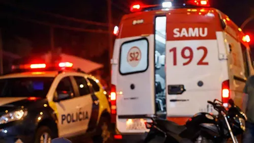 Vítima levou um soco e perdeu a consciência