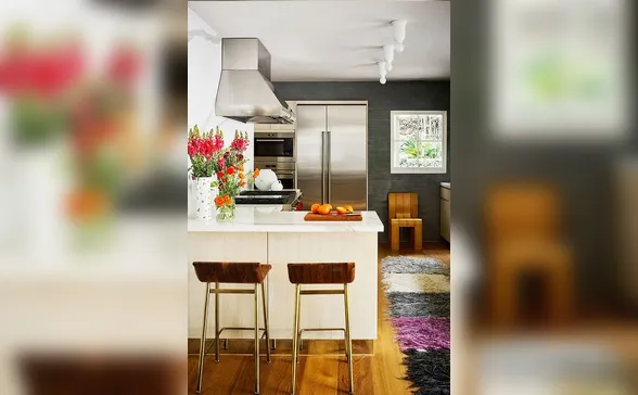 A cozinha com memória e o aconchego do inverno