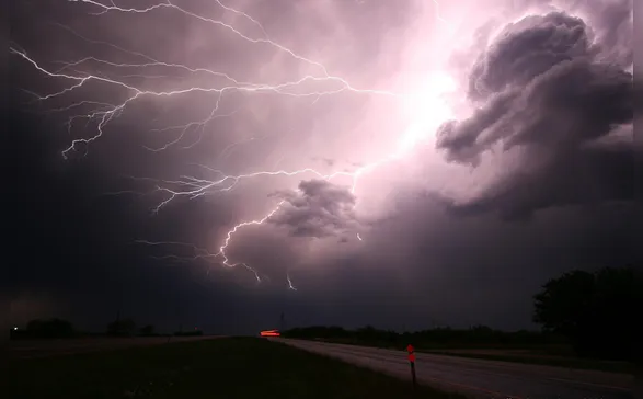 Duas tempestades, uma só conta