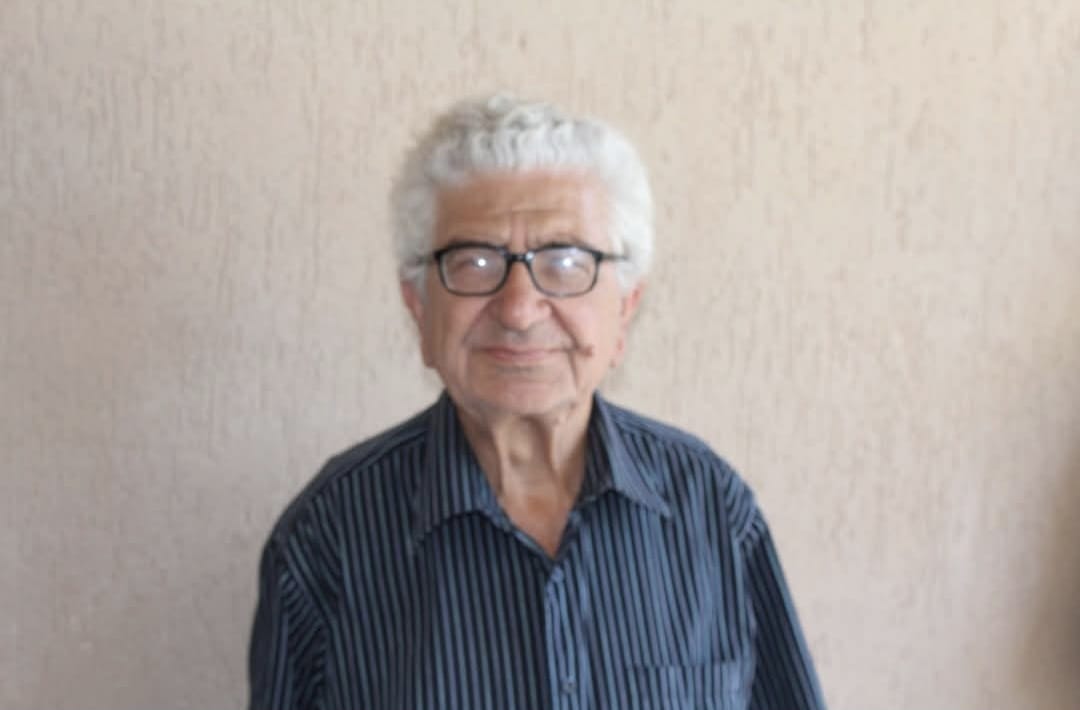 Умер 87-летний Рубенс Канела, один из основателей города Апукарана и ветеран местной электроники