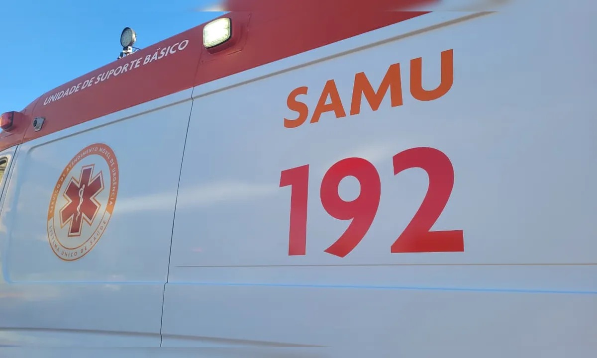 Подростка госпитализировали после столкновения с автомобилем на электросамокате в Арапонгасе