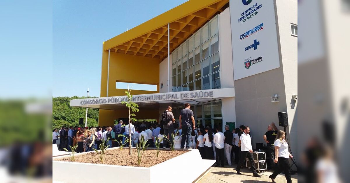 Consórcio do PR encerra inscrições nesta quinta para seleção com salários até R$ 6,5 mil