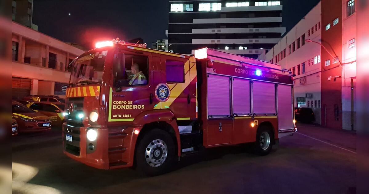 Abrir passagem para viaturas do Corpo de Bombeiros salva vidas e evita multa gravíssima