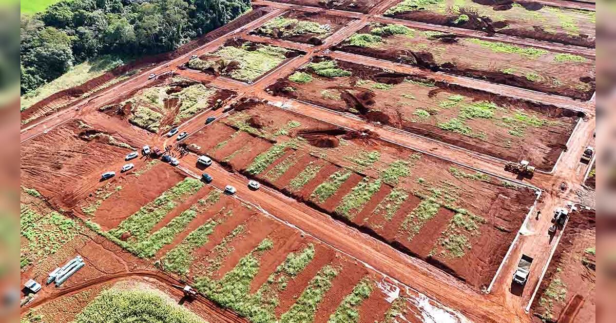 Prefeitura de Ivaiporã abre inscrições para novo conjunto habitacional