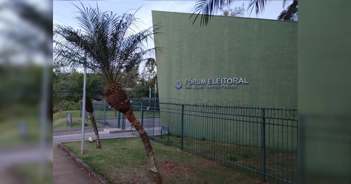 Justiça Eleitoral define datas de treinamento para mais de 1,2 mil mesários em Apucarana