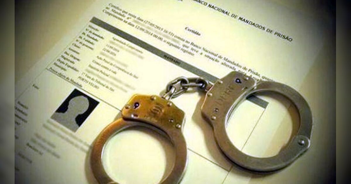 Homem com mandado por dívida de pensão é preso pela PM em Arapongas