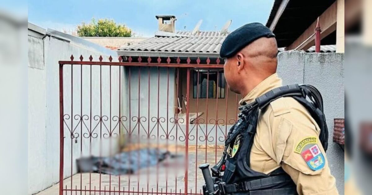 Homem de 61 anos morre após ser esfaqueado por funcionário no PR