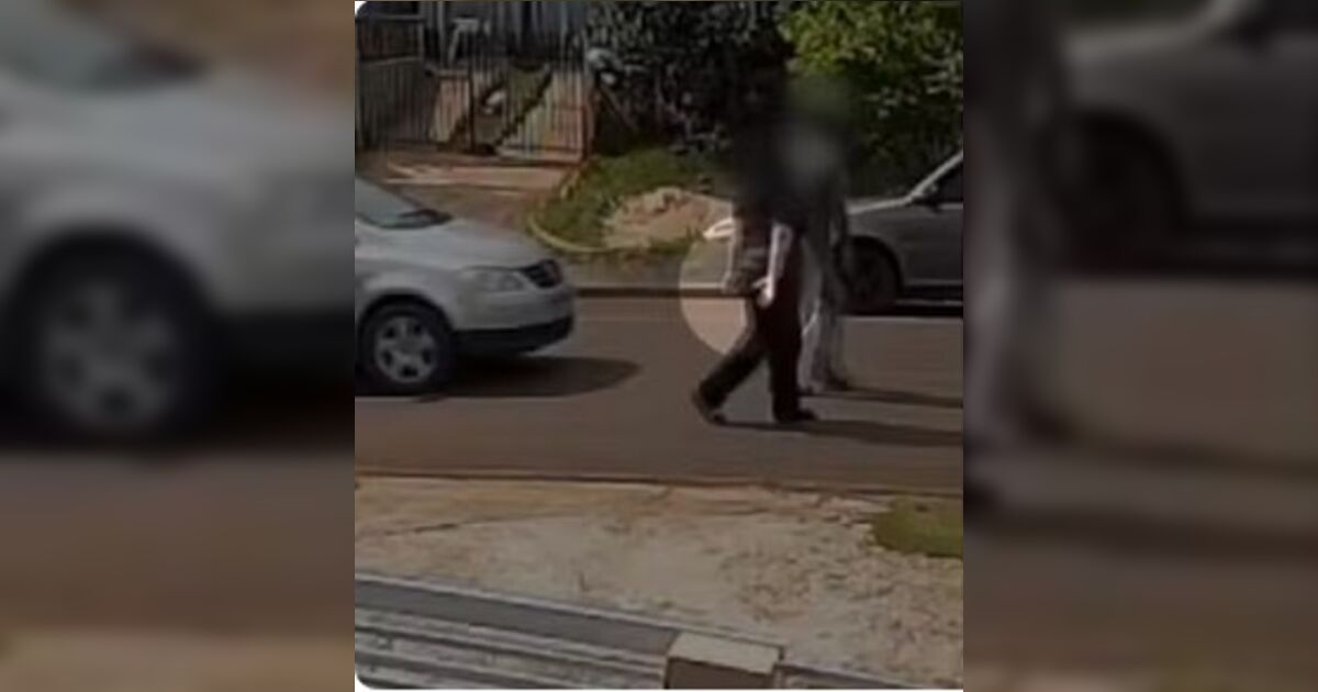 Homem preso após vítima fazer sinal de socorro é solto sem restrição de aproximação no Paraná