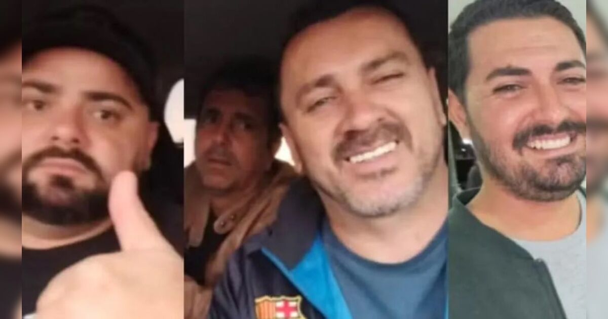 Um ano após quádruplo homicídio no PR, polícia reforça caçada a pai e filho foragidos