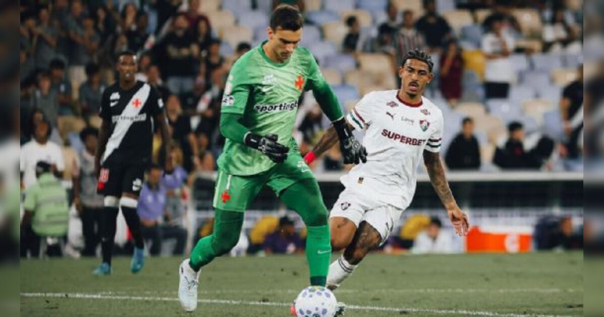 Onde assistir Vasco x Fluminense ao vivo nesta quarta-feira (05)