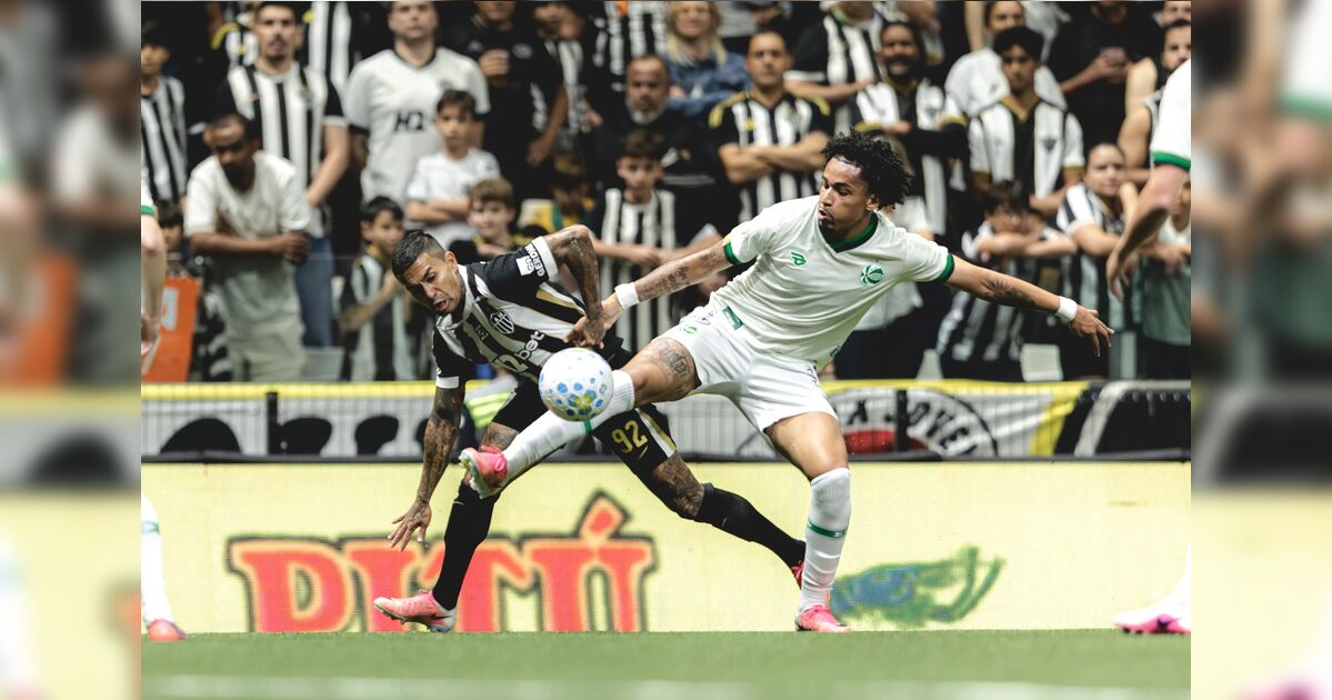 Onde assistir Juventude x Atlético-MG ao vivo nesta terça-feira (04)