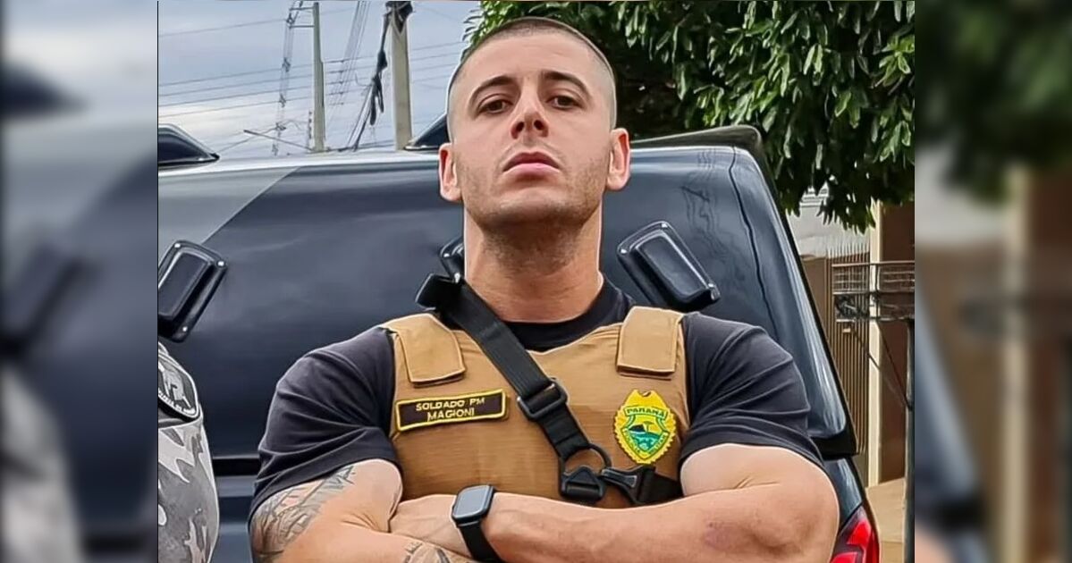 Quem era o policial militar que morreu em serviço durante confronto em Arapuã