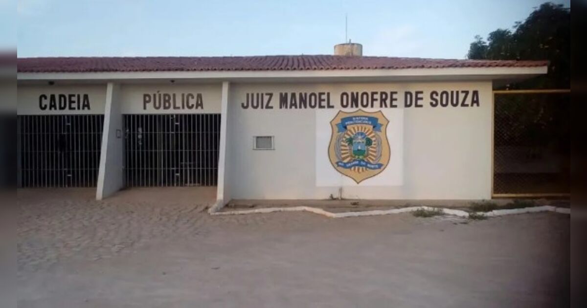Preso denuncia ter sido estuprado pelo seu colega de cela em cadeia pública
