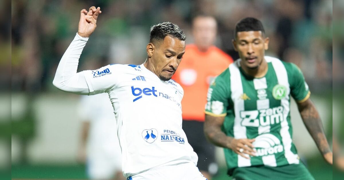 Copa do Brasil: onde assistir Cruzeiro x Chapecoense ao vivo nesta quarta